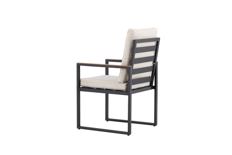 Aspvik Matstol Svart - Venture Home - Utemöbler & utemiljö - Balkong & altan - Balkongmöbler - Balkongstol