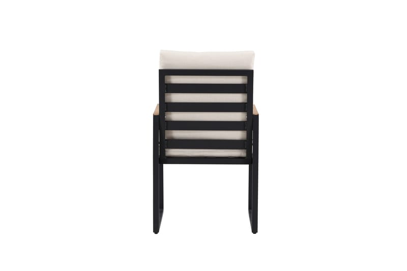 Aspvik Matstol Svart - Venture Home - Utemöbler & utemiljö - Balkong & altan - Balkongmöbler - Balkongstol