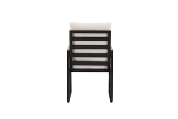 Aspvik Matstol Svart - Venture Home - Utemöbler & utemiljö - Balkong & altan - Balkongmöbler - Balkongstol