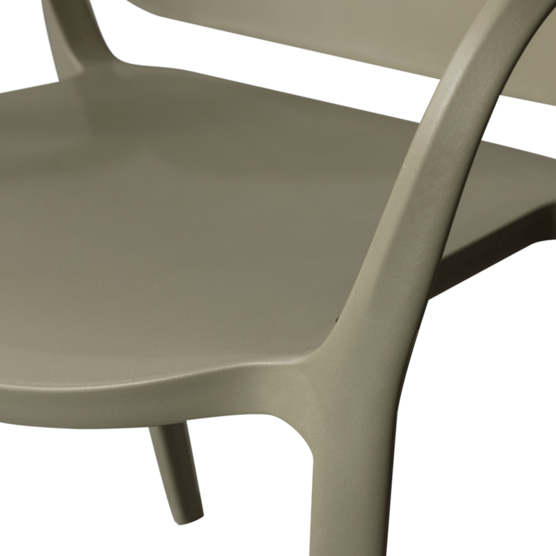 Matstol Bent Utomhus - Grön - Utemöbler & utemiljö - Balkong & altan - Balkongmöbler - Balkongstol