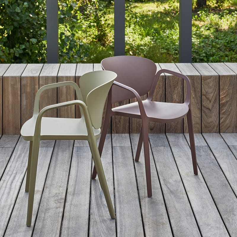 Matstol Bent Utomhus - Grön - Utemöbler & utemiljö - Balkong & altan - Balkongmöbler - Balkongstol