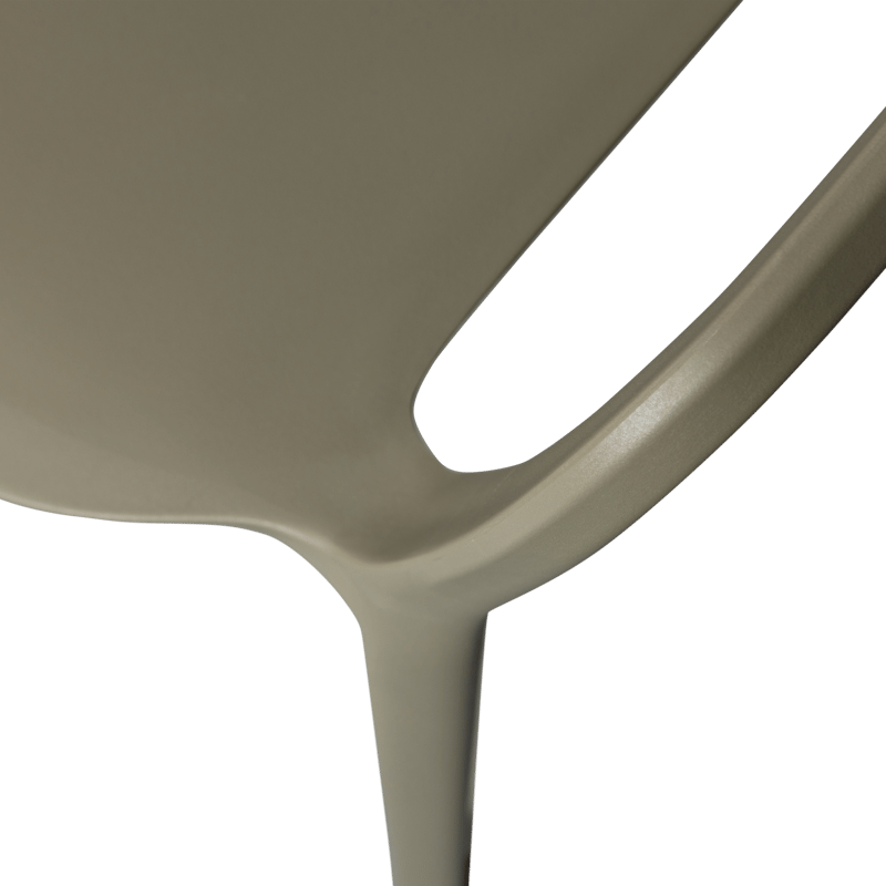 Matstol Bent Utomhus - Grön - Utemöbler & utemiljö - Balkong & altan - Balkongmöbler - Balkongstol