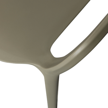 Matstol Bent Utomhus - Grön - Utemöbler & utemiljö - Balkong & altan - Balkongmöbler - Balkongstol