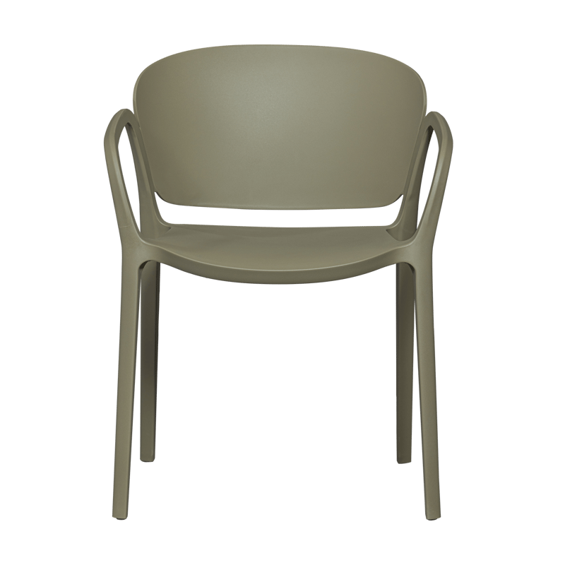 Matstol Bent Utomhus - Grön - Utemöbler & utemiljö - Balkong & altan - Balkongmöbler - Balkongstol