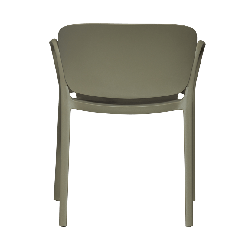 Matstol Bent Utomhus - Grön - Utemöbler & utemiljö - Balkong & altan - Balkongmöbler - Balkongstol