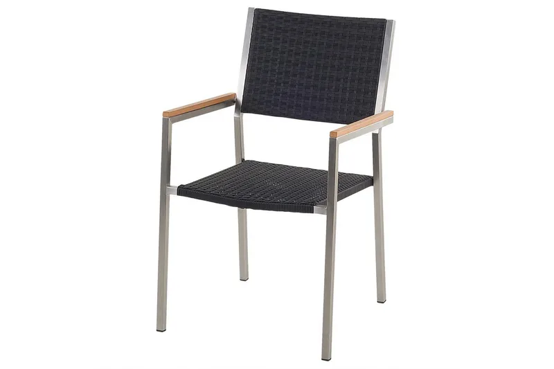 Matstol Grosseto set om 2 - Utemöbler & utemiljö - Balkong & altan - Balkongmöbler - Balkongstol