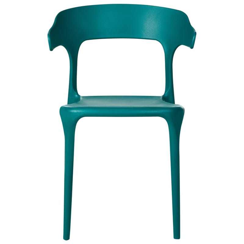 Matstol Gubbio 4-pack - Grön - Utemöbler & utemiljö - Balkong & altan - Balkongmöbler - Balkongstol