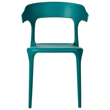 Matstol Gubbio 4-pack - Grön - Utemöbler & utemiljö - Balkong & altan - Balkongmöbler - Balkongstol