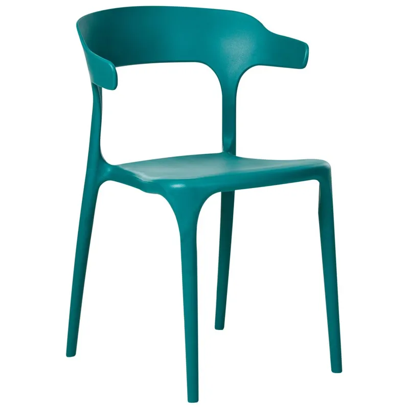 Matstol Gubbio 4-pack - Grön - Utemöbler & utemiljö - Balkong & altan - Balkongmöbler - Balkongstol