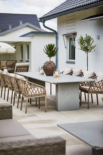 Matstol Hillerstorp Jet Set 2-pack - Beige - Utemöbler & utemiljö - Balkong & altan - Balkongmöbler - Balkongstol