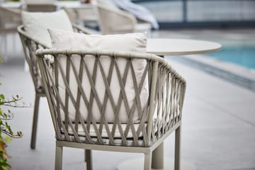 Matstol Hillerstorp Jet Set 2-pack - Beige - Utemöbler & utemiljö - Balkong & altan - Balkongmöbler - Balkongstol