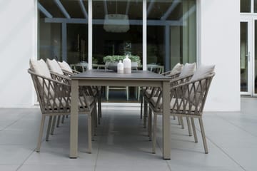 Matstol Hillerstorp Jet Set 2-pack - Beige - Utemöbler & utemiljö - Balkong & altan - Balkongmöbler - Balkongstol