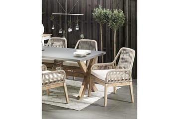 Matstol Olbia set om 2 - Utemöbler & utemiljö - Balkong & altan - Balkongmöbler - Balkongstol