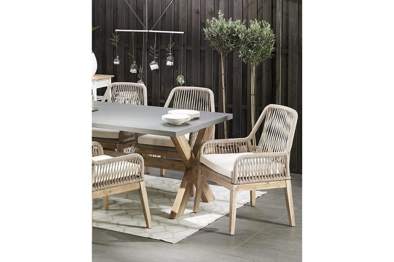 Matstol Olbia set om 2 - Utemöbler & utemiljö - Balkong & altan - Balkongmöbler - Balkongstol