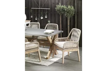 Matstol Olbia set om 2 - Utemöbler & utemiljö - Balkong & altan - Balkongmöbler - Balkongstol