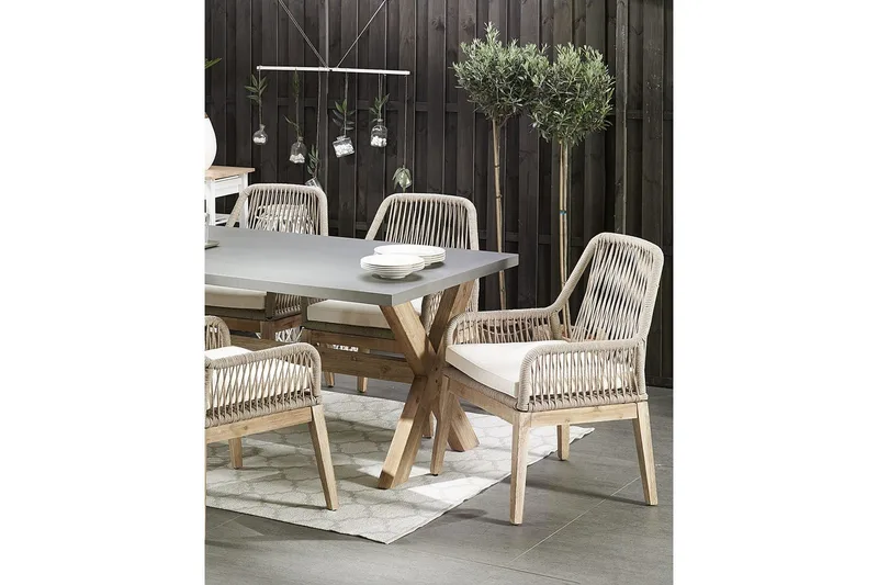 Matstol Olbia set om 2 - Utemöbler & utemiljö - Balkong & altan - Balkongmöbler - Balkongstol