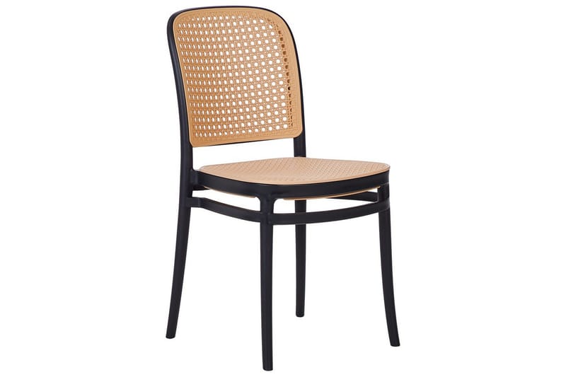 Matstol Plose set om 4 - Utemöbler & utemiljö - Balkong & altan - Balkongmöbler - Balkongstol