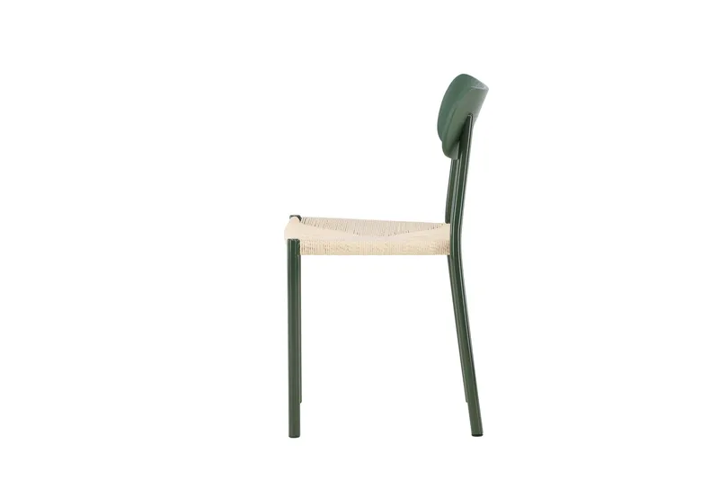 Matstol Polly - Grön - Utemöbler & utemiljö - Balkong & altan - Balkongmöbler - Balkongstol