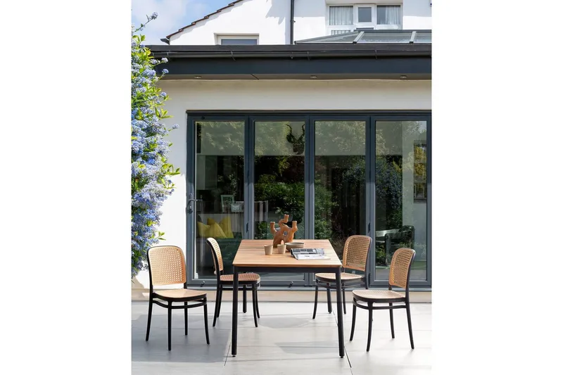 Matstol Plose set om 4 - Utemöbler & utemiljö - Balkong & altan - Balkongmöbler - Balkongstol