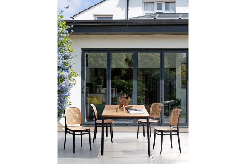 Matstol Plose set om 4 - Utemöbler & utemiljö - Balkong & altan - Balkongmöbler - Balkongstol