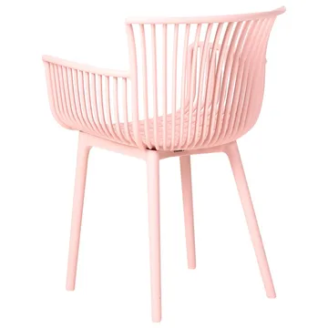 Matstol Pesaro 4-pack - Utemöbler & utemiljö - Balkong & altan - Balkongmöbler - Balkongstol