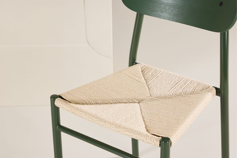 Matstol Polly - Grön - Utemöbler & utemiljö - Balkong & altan - Balkongmöbler - Balkongstol