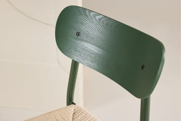 Matstol Polly - Grön - Utemöbler & utemiljö - Balkong & altan - Balkongmöbler - Balkongstol