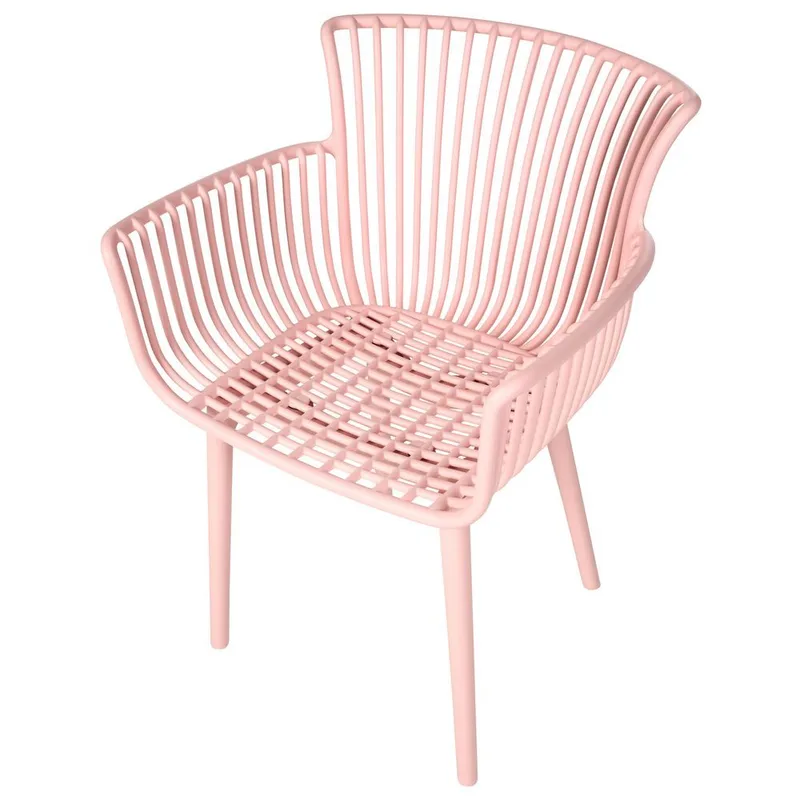 Matstol Pesaro 4-pack - Utemöbler & utemiljö - Balkong & altan - Balkongmöbler - Balkongstol