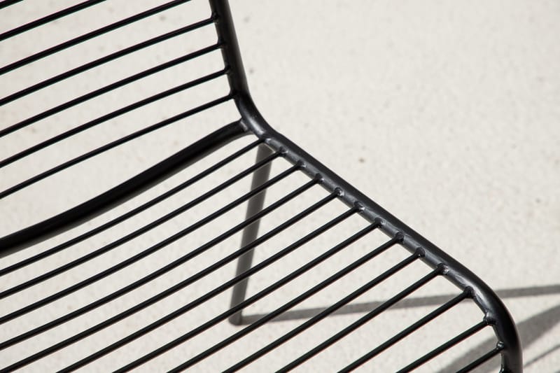 Panjin Matstol Utomhus - Svart - Utemöbler & utemiljö - Balkong & altan - Balkongmöbler - Balkongstol