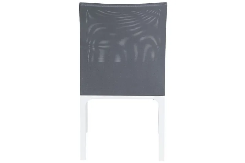 Monteroni Karmstol Utomhus - Grå/Vit - Utemöbler & utemiljö - Balkong & altan - Balkongmöbler - Balkongstol