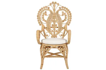 Påfågelstol Carrara - Utemöbler & utemiljö - Balkong & altan - Balkongmöbler - Balkongstol