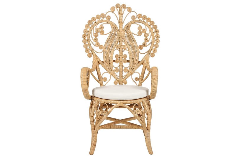 Påfågelstol Carrara - Utemöbler & utemiljö - Balkong & altan - Balkongmöbler - Balkongstol