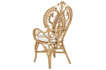 Påfågelstol Carrara - Utemöbler & utemiljö - Balkong & altan - Balkongmöbler - Balkongstol