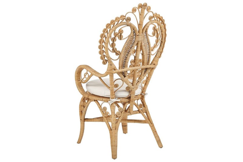 Påfågelstol Carrara - Utemöbler & utemiljö - Balkong & altan - Balkongmöbler - Balkongstol
