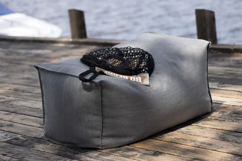 Redang Pall - Mörkgrå - Utemöbler & utemiljö - Balkong & altan - Balkongmöbler - Balkongstol