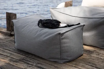 Redang Pall - Mörkgrå - Utemöbler & utemiljö - Balkong & altan - Balkongmöbler - Balkongstol