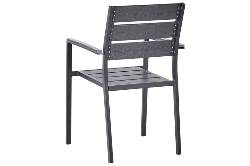 Pereta Karmstol Utomhus - Svart/Guld - Utemöbler & utemiljö - Balkong & altan - Balkongmöbler - Balkongstol