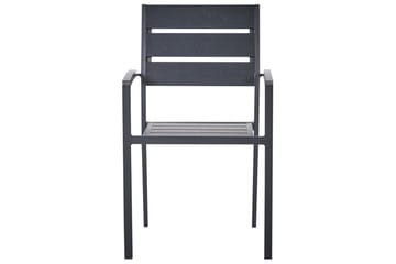 Pereta Karmstol Utomhus - Svart/Guld - Utemöbler & utemiljö - Balkong & altan - Balkongmöbler - Balkongstol