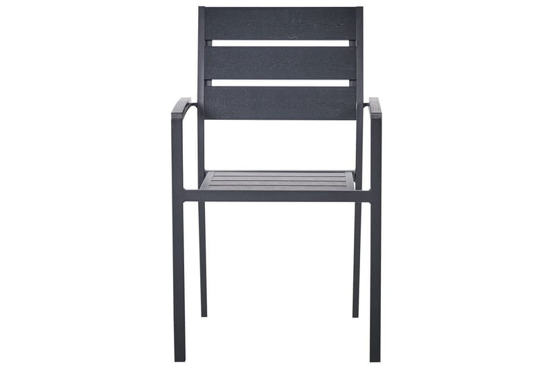 Pereta Karmstol Utomhus - Svart/Guld - Utemöbler & utemiljö - Balkong & altan - Balkongmöbler - Balkongstol