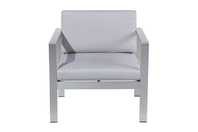 Racale Karmstol Utomhus - Ljusgrå - Utemöbler & utemiljö - Balkong & altan - Balkongmöbler - Balkongstol