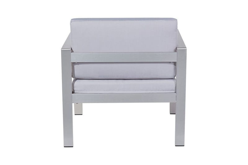 Racale Karmstol Utomhus - Ljusgrå - Utemöbler & utemiljö - Balkong & altan - Balkongmöbler - Balkongstol