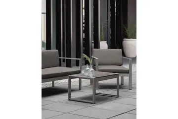 Racale Karmstol Utomhus - Mörkgrå - Utemöbler & utemiljö - Balkong & altan - Balkongmöbler - Balkongstol