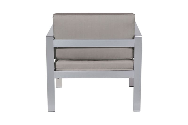 Racale Karmstol Utomhus - Mörkgrå - Utemöbler & utemiljö - Balkong & altan - Balkongmöbler - Balkongstol