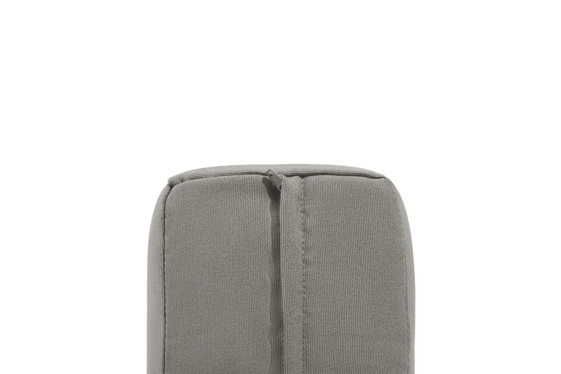 Racale Karmstol Utomhus - Mörkgrå - Utemöbler & utemiljö - Balkong & altan - Balkongmöbler - Balkongstol