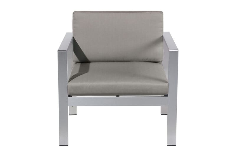 Racale Karmstol Utomhus - Mörkgrå - Utemöbler & utemiljö - Balkong & altan - Balkongmöbler - Balkongstol