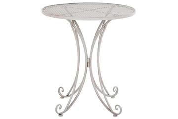 Runt bord Cilento - Utemöbler & utemiljö - Balkong & altan - Balkongmöbler - Balkongbord