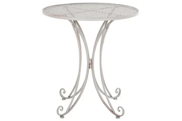 Runt bord Cilento - Utemöbler & utemiljö - Balkong & altan - Balkongmöbler - Balkongbord