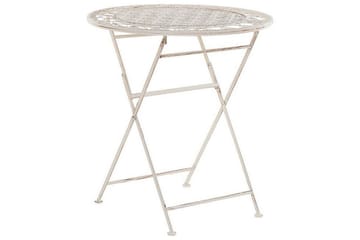 Runt bord Trieste - Utemöbler & utemiljö - Balkong & altan - Balkongmöbler - Balkongbord