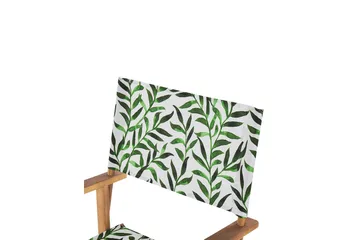 Salve Karmstol Utomhus - Brun - Utemöbler & utemiljö - Balkong & altan - Balkongmöbler - Balkongstol