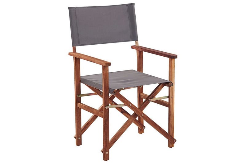 Salve Karmstol Utomhus - Brun/Grön/Vit - Utemöbler & utemiljö - Balkong & altan - Balkongmöbler - Balkongstol